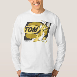 Camiseta Persecución de Tom