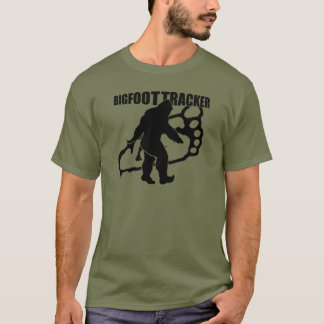 Camiseta PERSEGUIDOR de Bigfoot