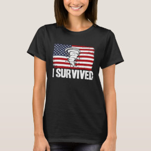 Camiseta Perseguidor de tormentas huracán meteorología Sobr