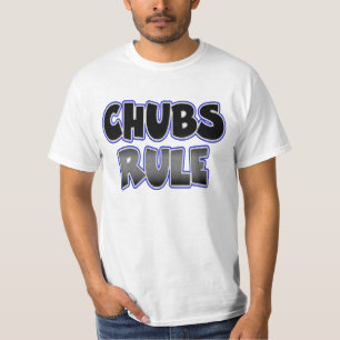 Camiseta Perseguidor Gordo Gay Los Gordos Mandan