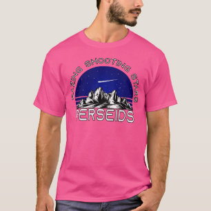 Camiseta Perseids Disparando a Star Gazing I Star Hunter As