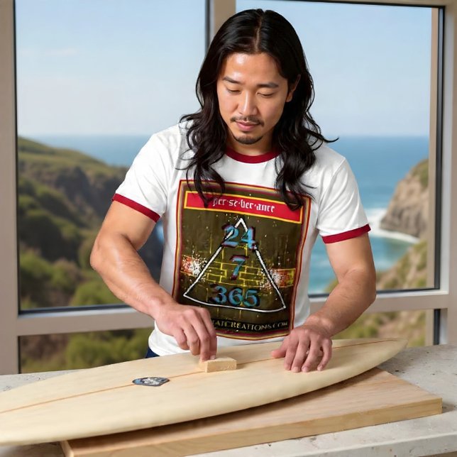 Camiseta Perserance 24X7X365 (Subido por el creador)