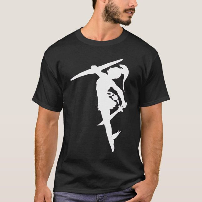 Camiseta Perseus (Anverso)