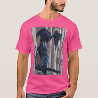 Camiseta Perseus Pasa Fuera De Tiempo
