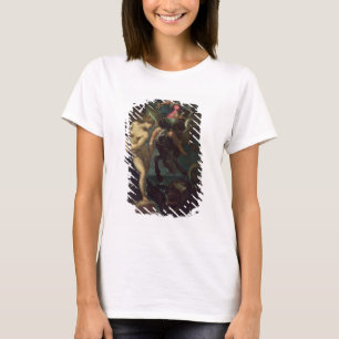 Camiseta Perseus y Andromeda, c.1610 (aceite en lona)