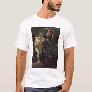 Camiseta Perseus y Andromeda, c.1610 (aceite en lona)
