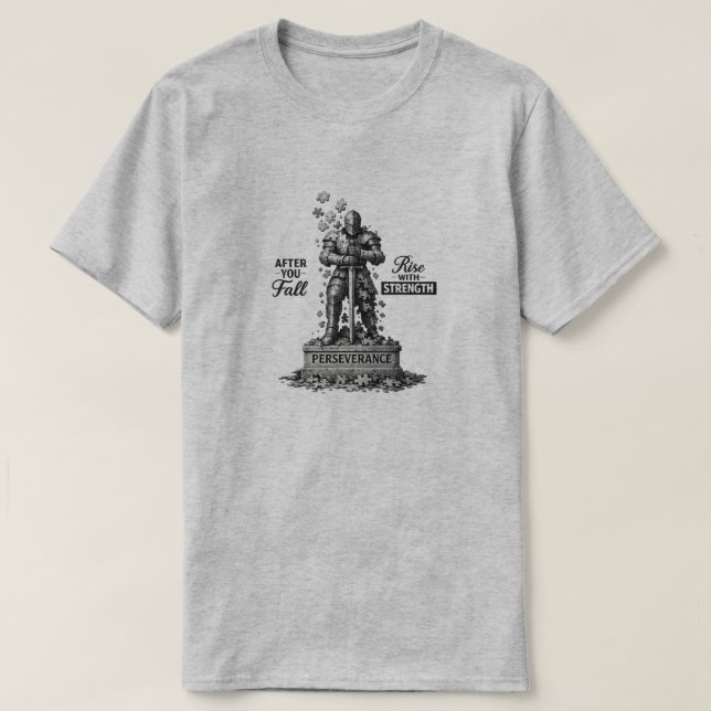 Camiseta Perseverancia 1c (Diseño del anverso)