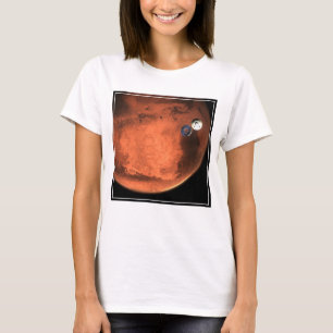 Camiseta Perseverar En El Descanso De Su Escenario De Cruce