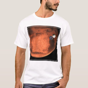 Camiseta Perseverar En El Descanso De Su Escenario De Cruce