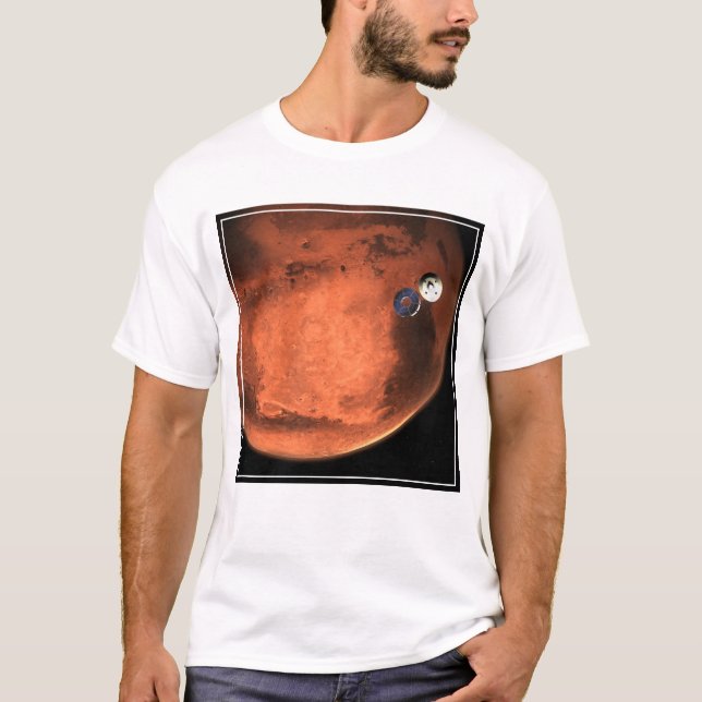 Camiseta Perseverar En El Descanso De Su Escenario De Cruce (Anverso)