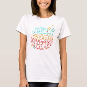 Camiseta Perseverar Kian-chhî