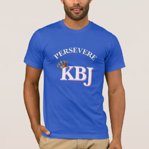 Camiseta PERSEVERE KBJ Ketanji Brown Jackson T-Shirt