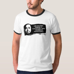 Camiseta Perseverencia de los corredores