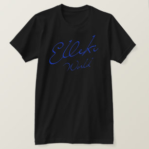 Camiseta Persi de Elleki