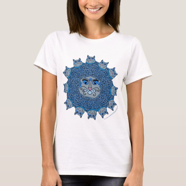 Camiseta Persia (Anverso)