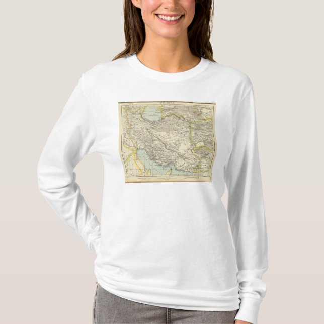 Camiseta Persia (Anverso)