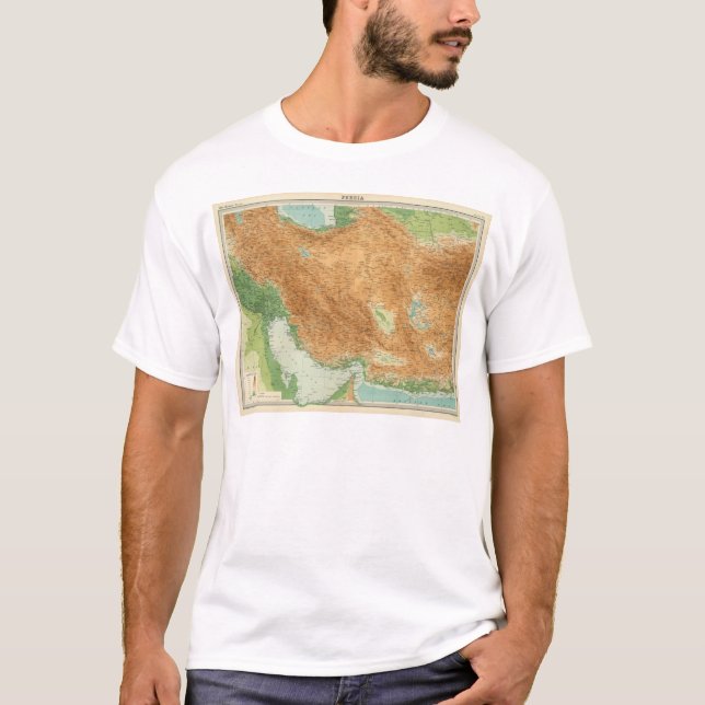 Camiseta Persia 2 (Anverso)