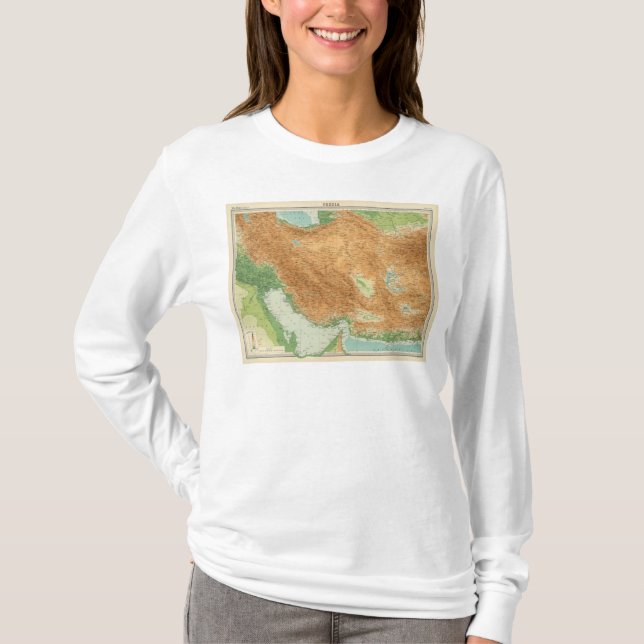 Camiseta Persia 2 (Anverso)