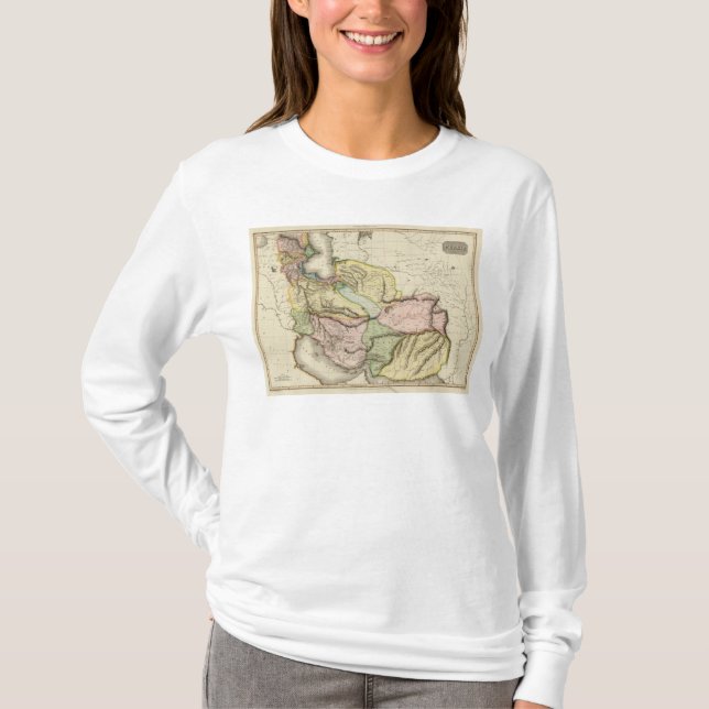 Camiseta Persia 3 (Anverso)