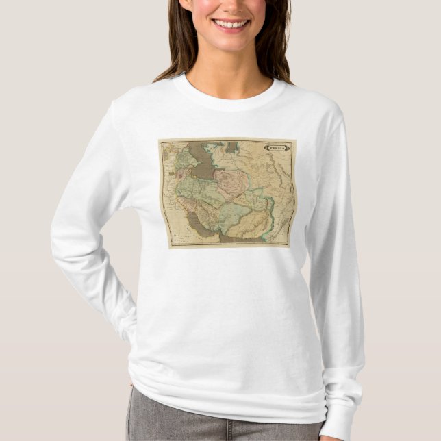 Camiseta Persia 4 (Anverso)