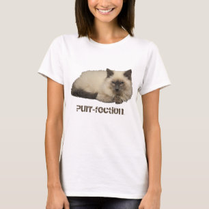 Camiseta Persian Cat