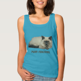 Camiseta Persian Cat