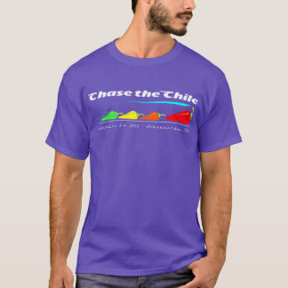 Camiseta Persiga la oscuridad de Chile 16