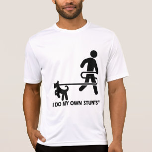 Camiseta Persiga mis propios trucos