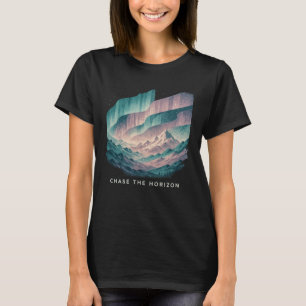 Camiseta Persigue El Horizonte