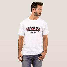Camiseta Persigue Tus Sueños Atrapalos Frase Motivacional