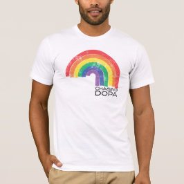 Camiseta Persiguiendo a Dopa (mina)