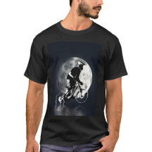 Persiguiendo a la luna - Montaña Biker