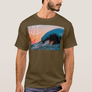 Camiseta Persiguiendo a los inmorales