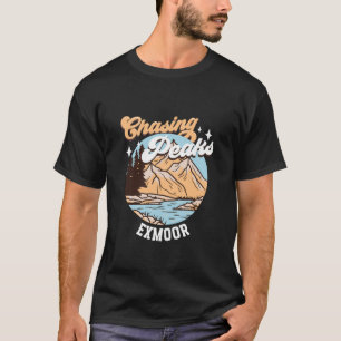 Camiseta Persiguiendo Cimas - Exmoor