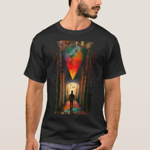 Camiseta Persiguiendo el atardecer