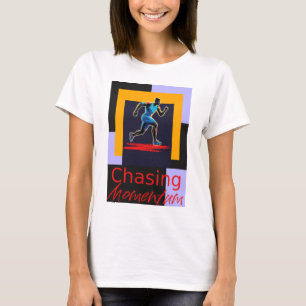 Camiseta Persiguiendo el impulso