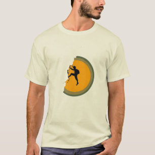 Camiseta Persiguiendo el Sol