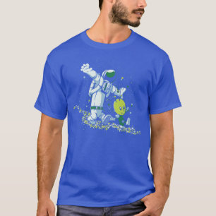 Camiseta Persiguiendo estrellas y astronauta por Tobe Fonse