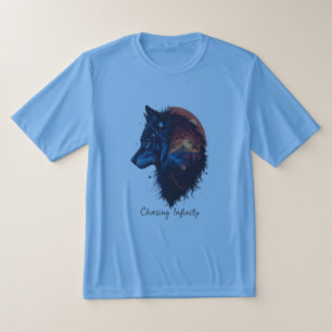 Camiseta Persiguiendo infinito
