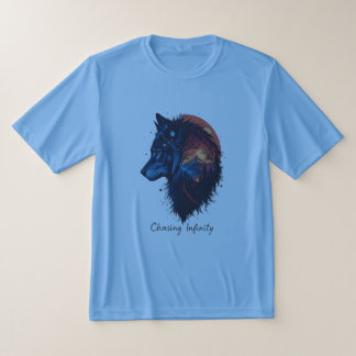 Camiseta Persiguiendo infinito
