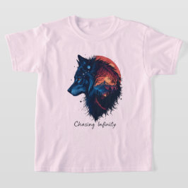 Camiseta Persiguiendo infinito