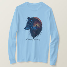 Camiseta Persiguiendo infinito