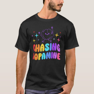 Camiseta Persiguiendo la estética de salud mental de la dop
