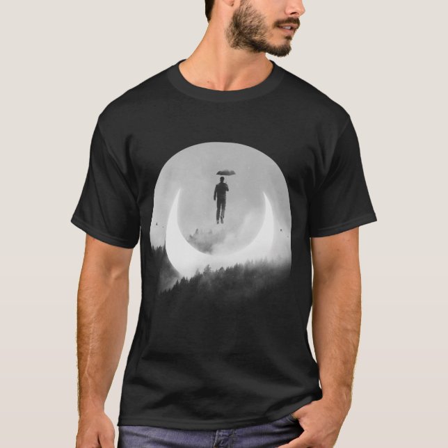 Camiseta Persiguiendo la Luz (Anverso)