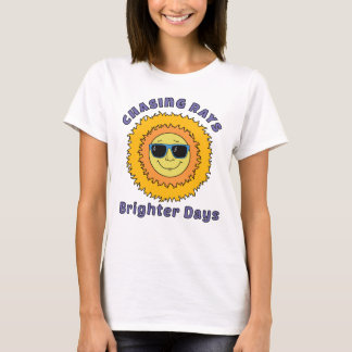 Camiseta Persiguiendo Rayos