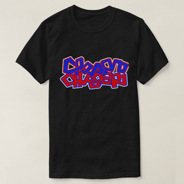 Camiseta Persiguiendo Sueños  (Diseño del anverso)