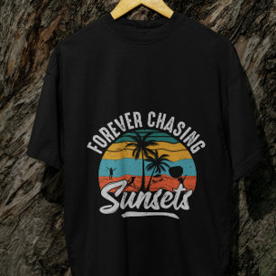 Camiseta persiguiendo Sunsets