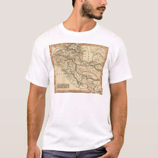 Camiseta Persis, Parthia, Armenia