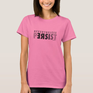 CAMISETA PERSISTA Y RESISTA