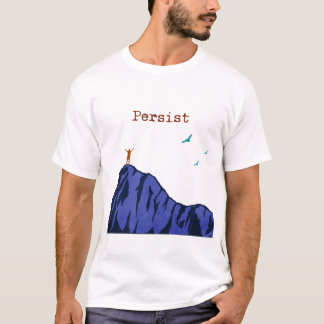 Camiseta Persistencia